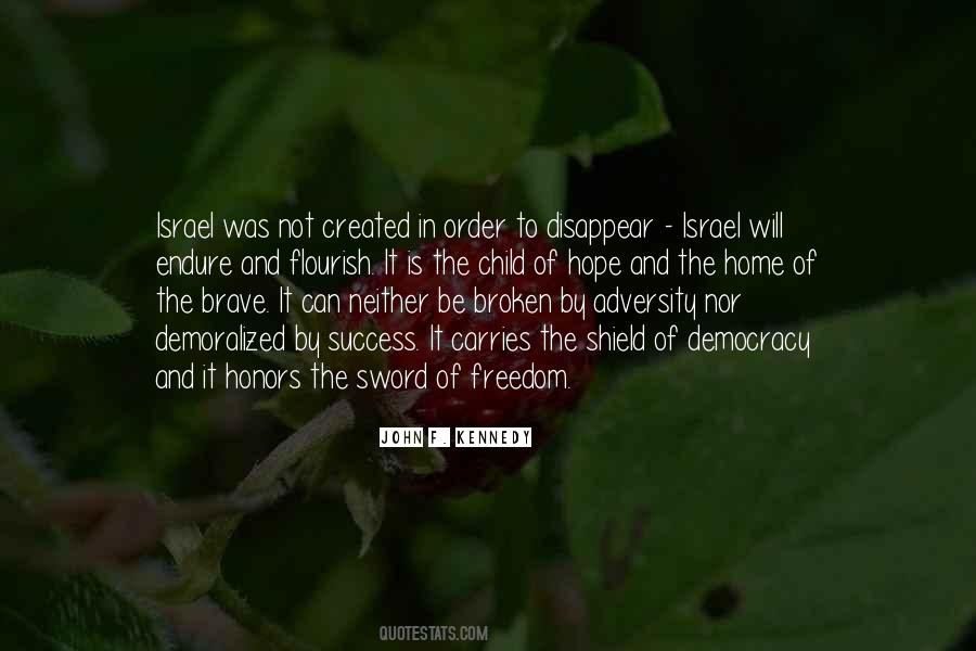 Adversity And Success Quotes #1213110