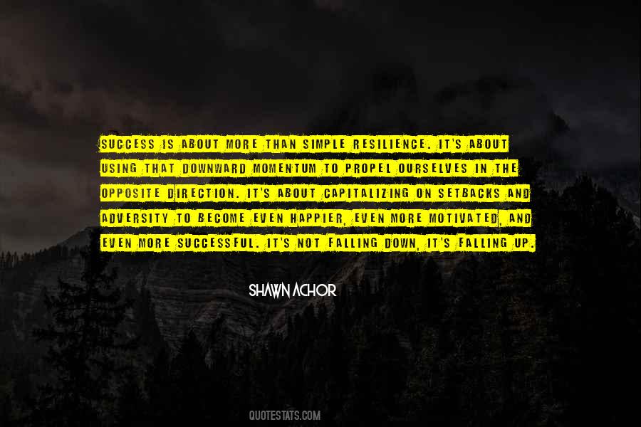 Adversity And Success Quotes #355925