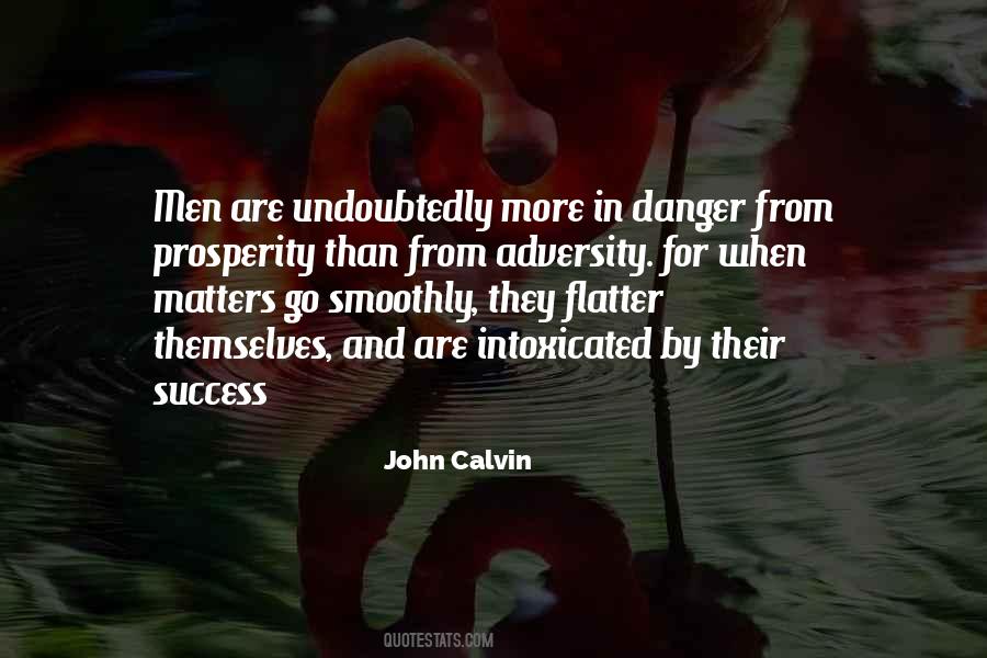 Adversity And Success Quotes #943048
