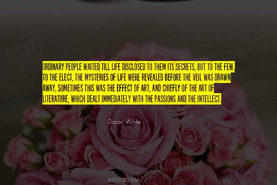 Art Is What You Can Get Away With Quotes #169951