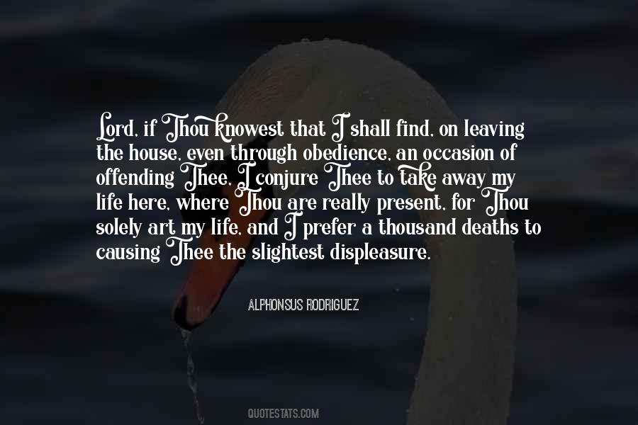 Art Is What You Can Get Away With Quotes #187846