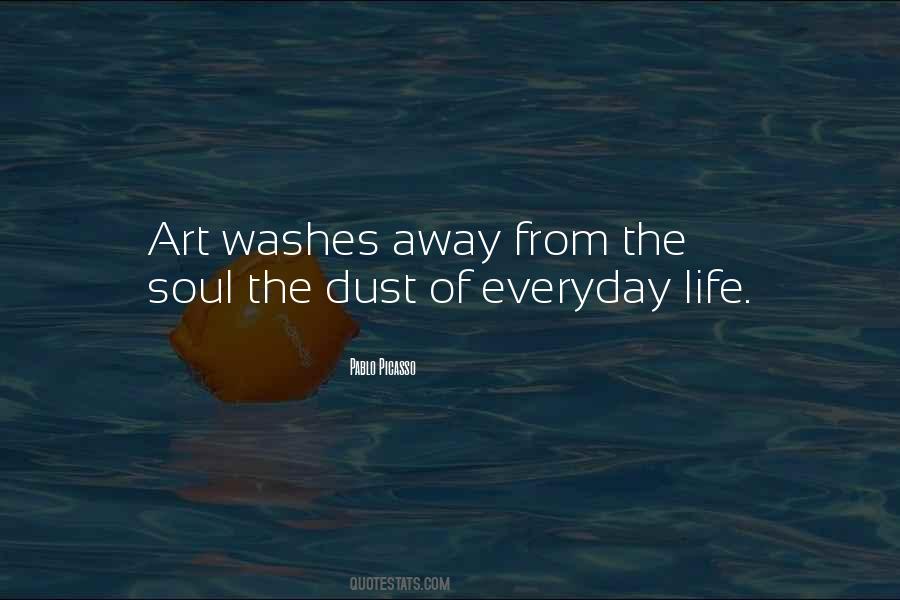Art Is What You Can Get Away With Quotes #189122