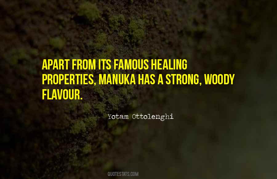 Famous Healing Quotes #1247113