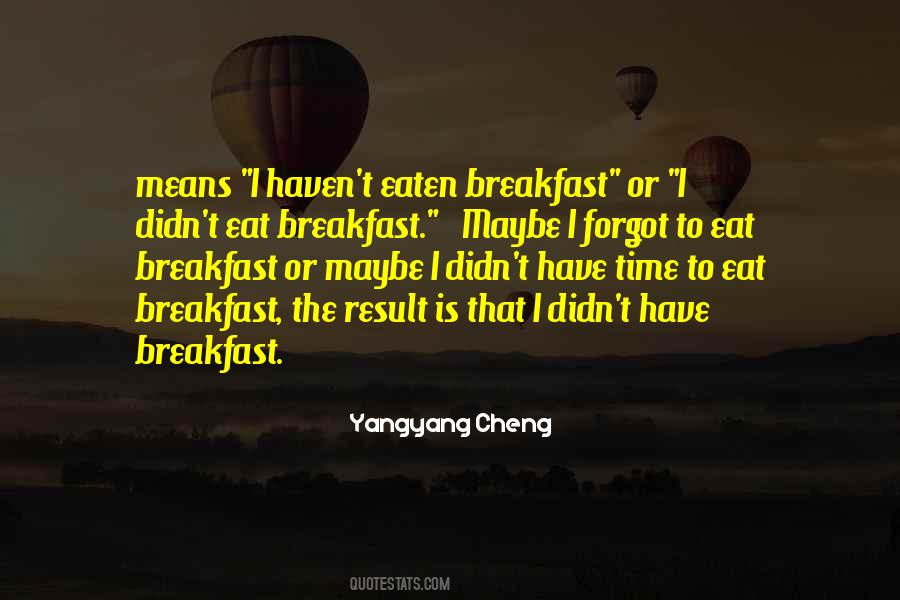 Eat Or Get Eaten Quotes #582321