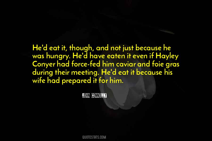Eat Or Get Eaten Quotes #711543