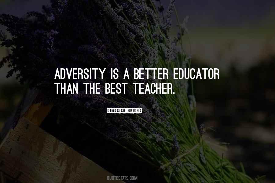 Teacher Best Quotes #561578