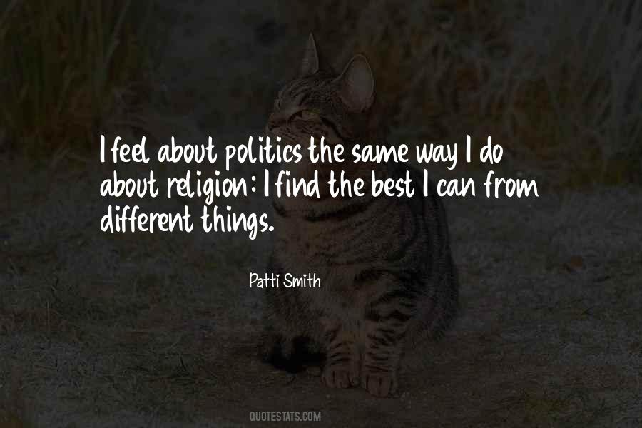 I Feel The Same Way Quotes #1422143