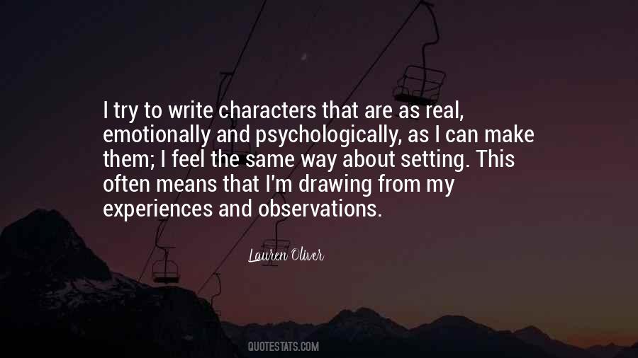 I Feel The Same Way Quotes #355781