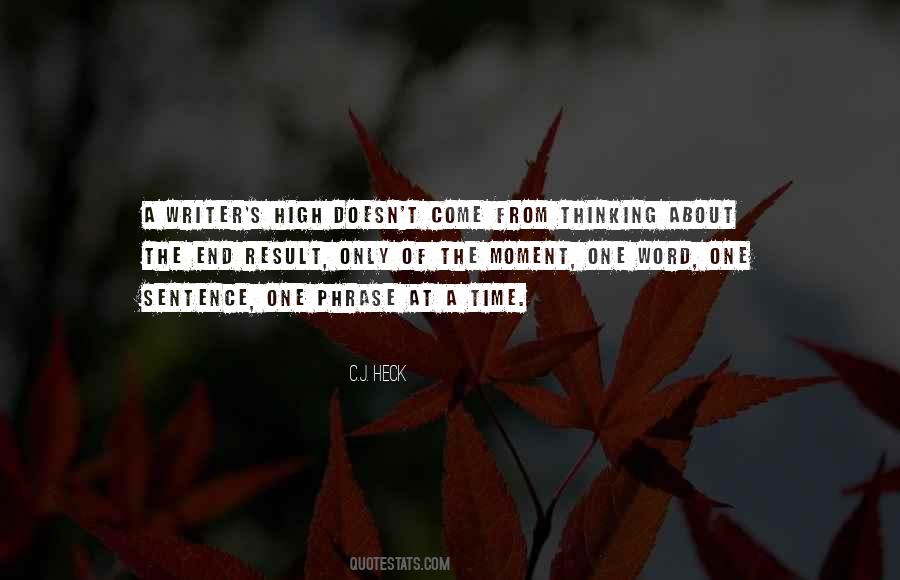 Word End Quotes #1337736