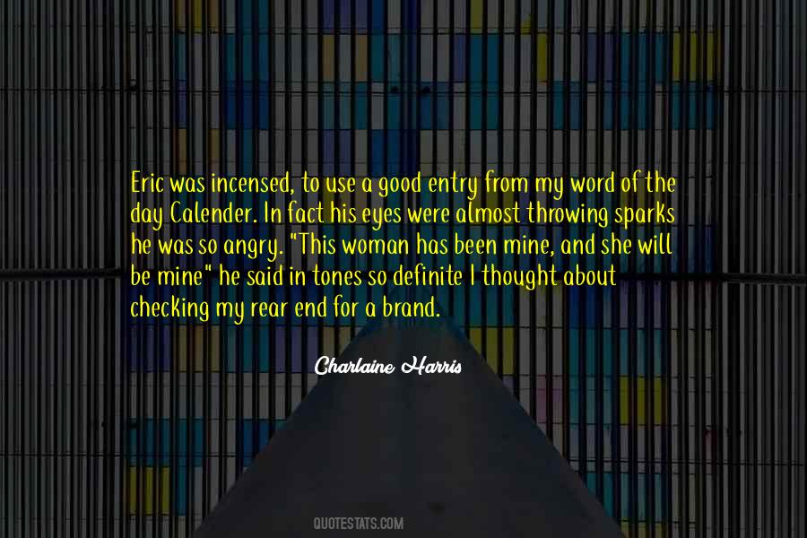 Word End Quotes #1597855