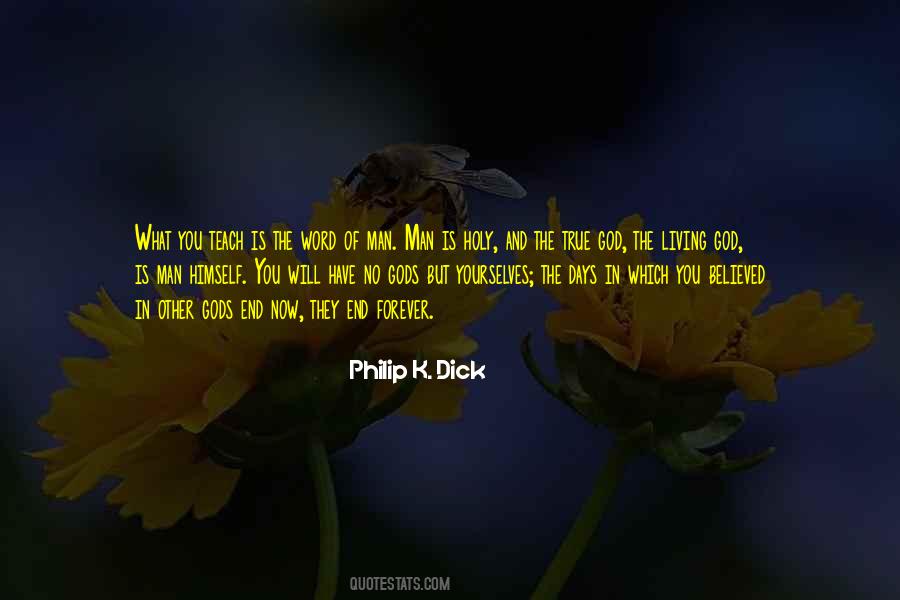 Word End Quotes #1631073