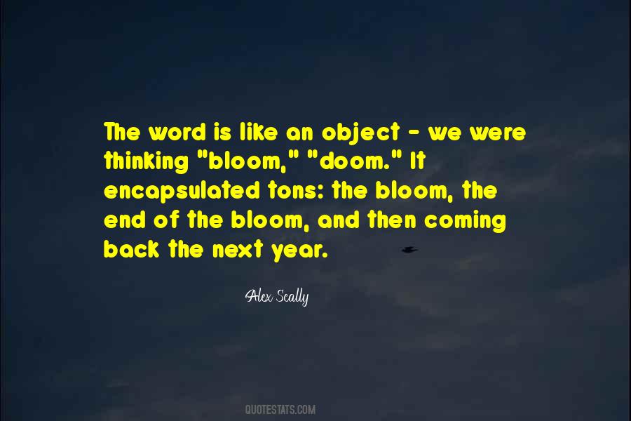 Word End Quotes #1806501