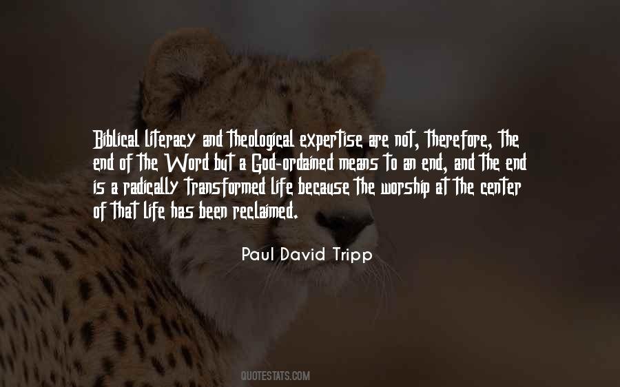 Word End Quotes #579948