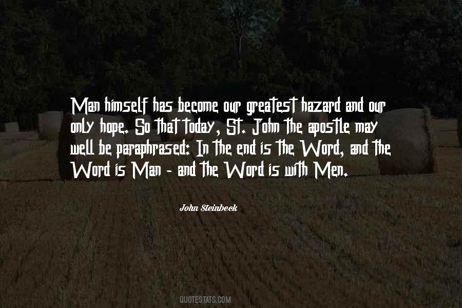 Word End Quotes #614470