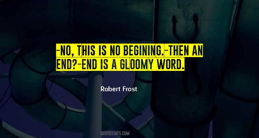 Word End Quotes #656195