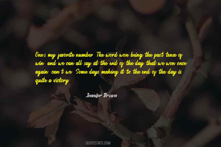 Word End Quotes #830605