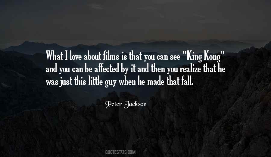 You Made Me Fall In Love With You Quotes #596700