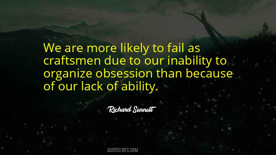Its Okay To Fail Sometimes Quotes #32288