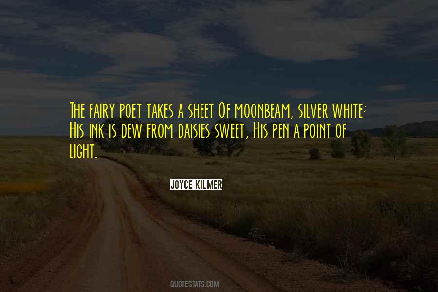 Quotes About A Moonbeam #852300