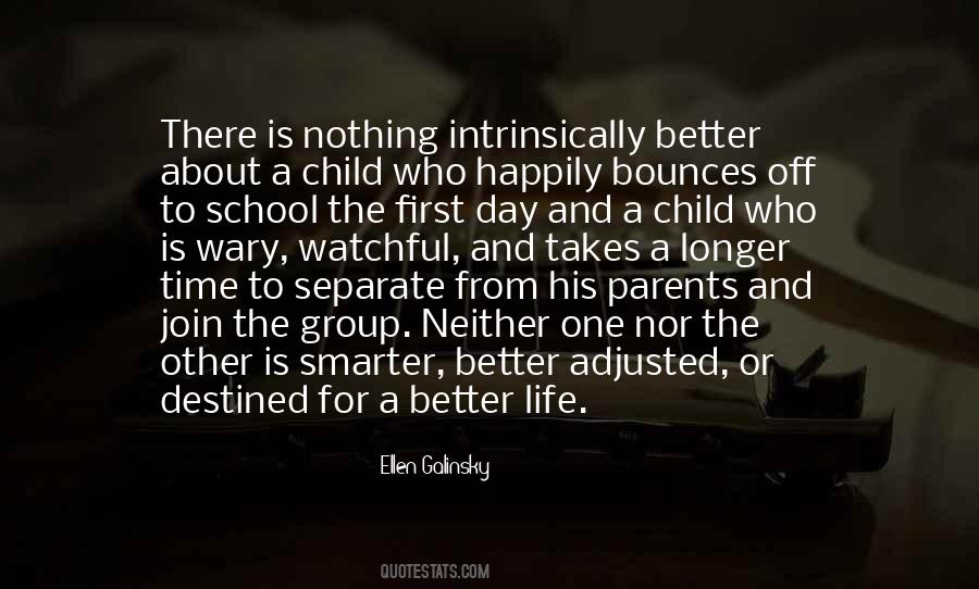Its Better To Separate Quotes #1152793