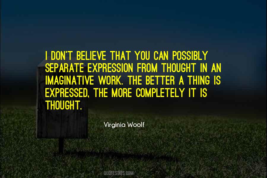 Its Better To Separate Quotes #859106