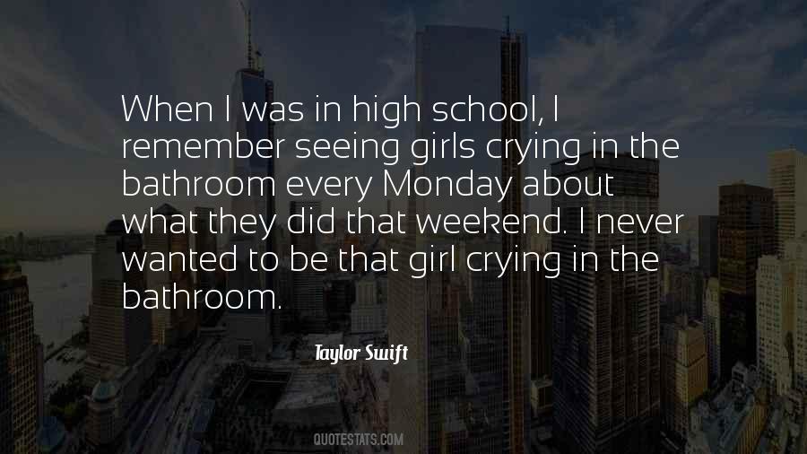 School Monday Quotes #518921