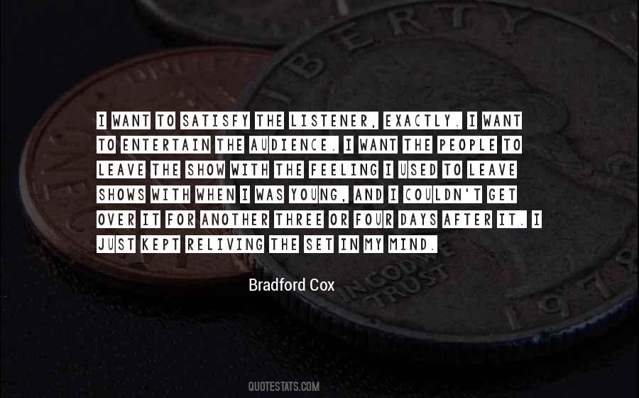 My Feelings Exactly Quotes #1022028
