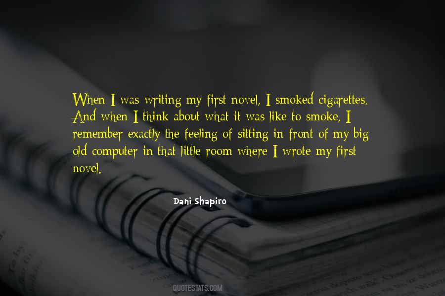 My Feelings Exactly Quotes #1836635