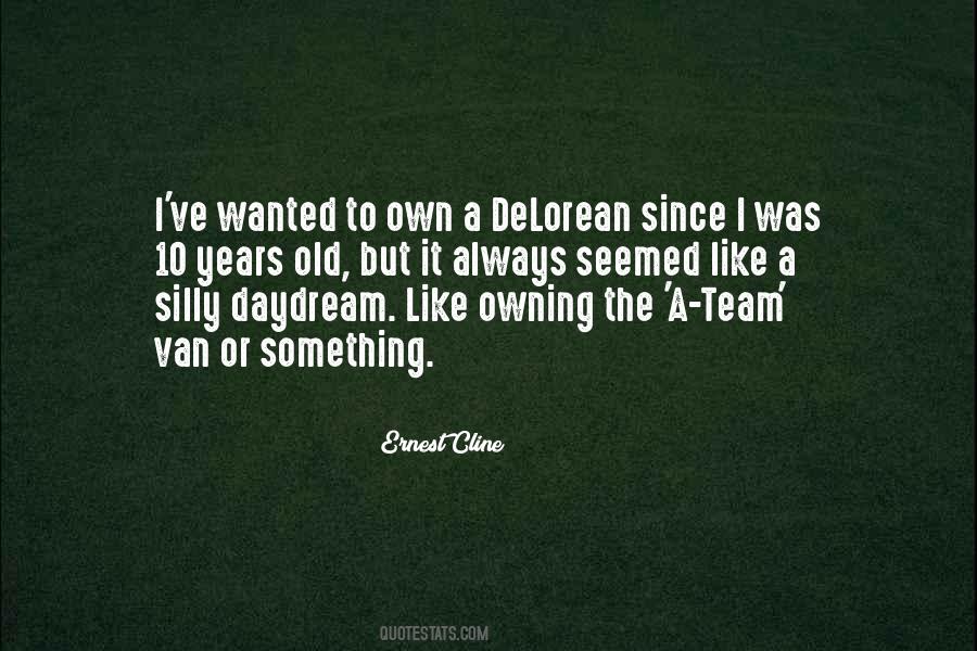 Old Team Quotes #1101622