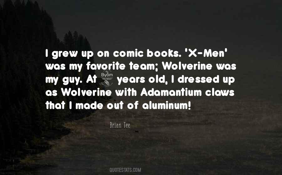 Old Team Quotes #1617732
