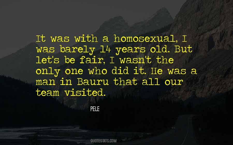 Old Team Quotes #381871