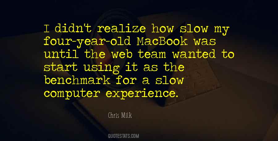 Old Team Quotes #827753