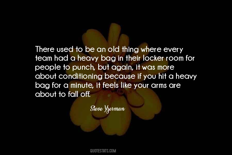 Old Team Quotes #987546