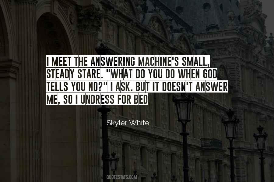 White Small Quotes #1399716