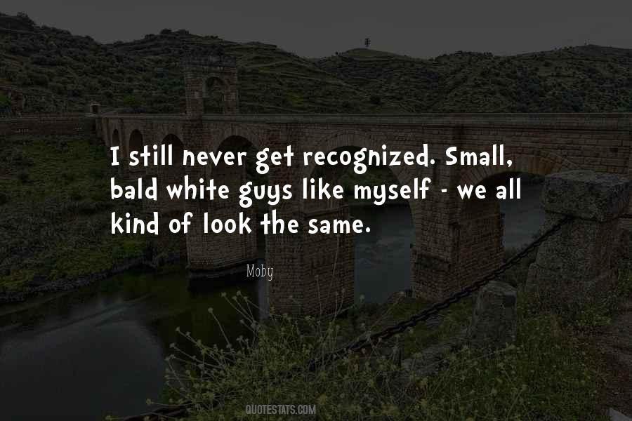 White Small Quotes #518650