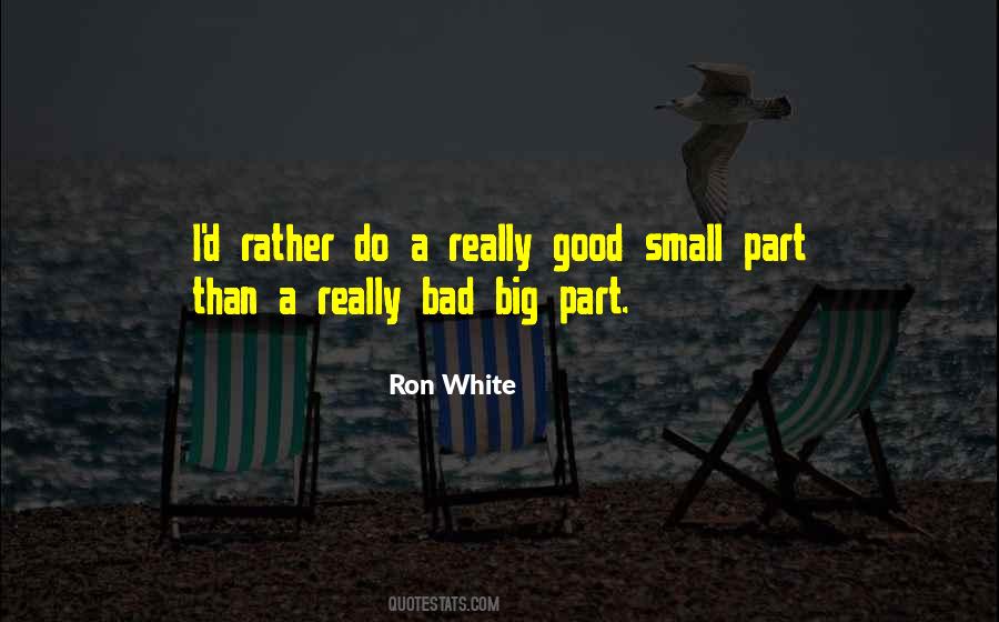 White Small Quotes #659069