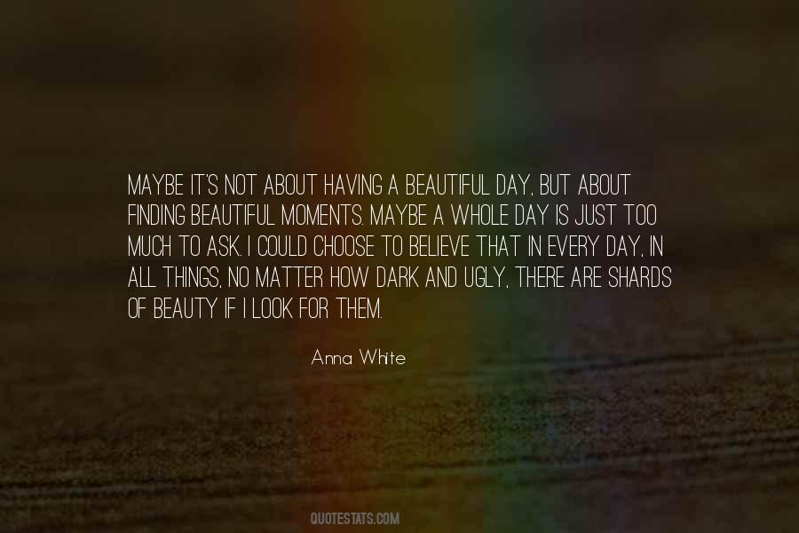 White Small Quotes #679886