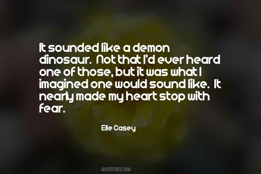 It With Heart Quotes #105989