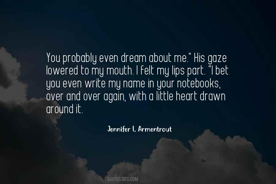 It With Heart Quotes #175769