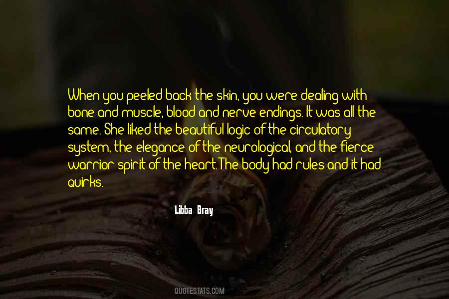 It With Heart Quotes #42244