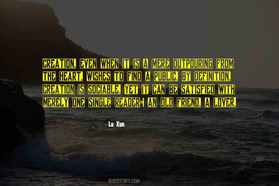 It With Heart Quotes #89202