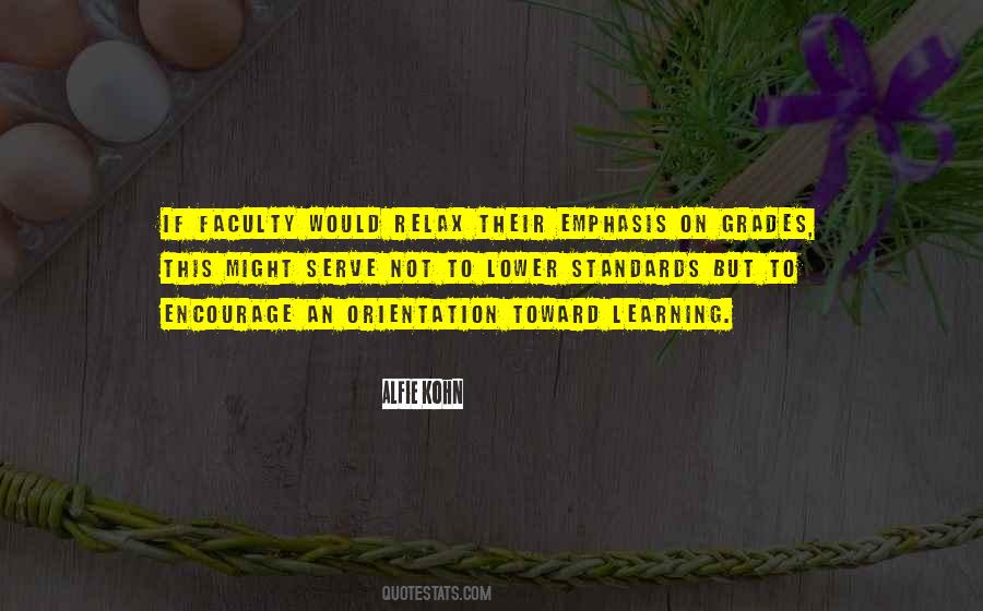 Lower Grades Quotes #1514207