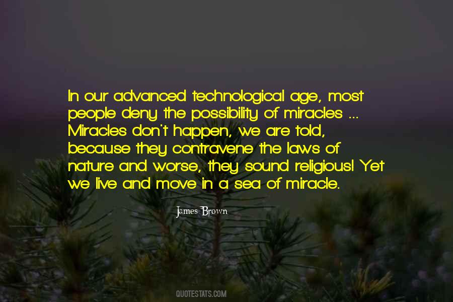 Quotes About Nature And The Sea #1284748