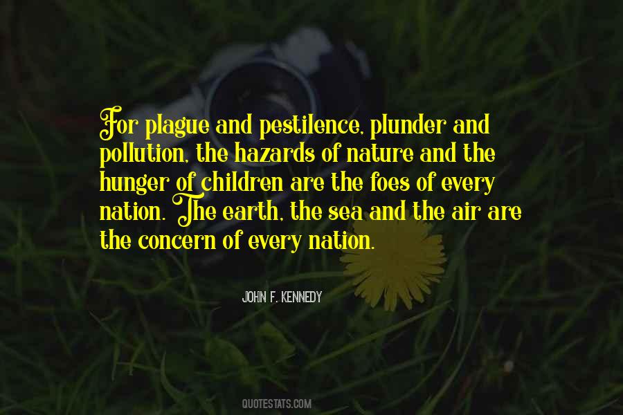 Quotes About Nature And The Sea #1376276
