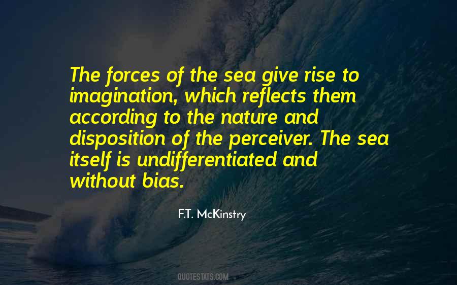 Quotes About Nature And The Sea #26996