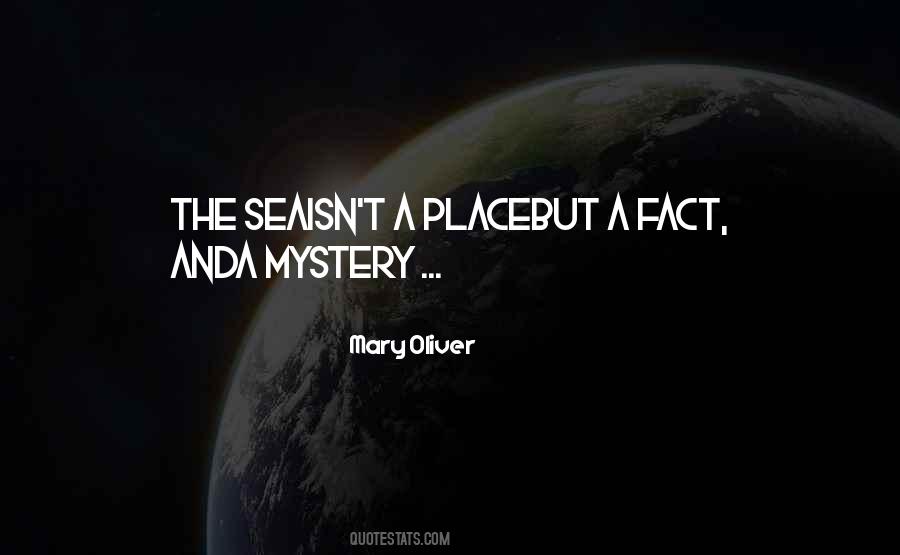 Quotes About Nature And The Sea #271313
