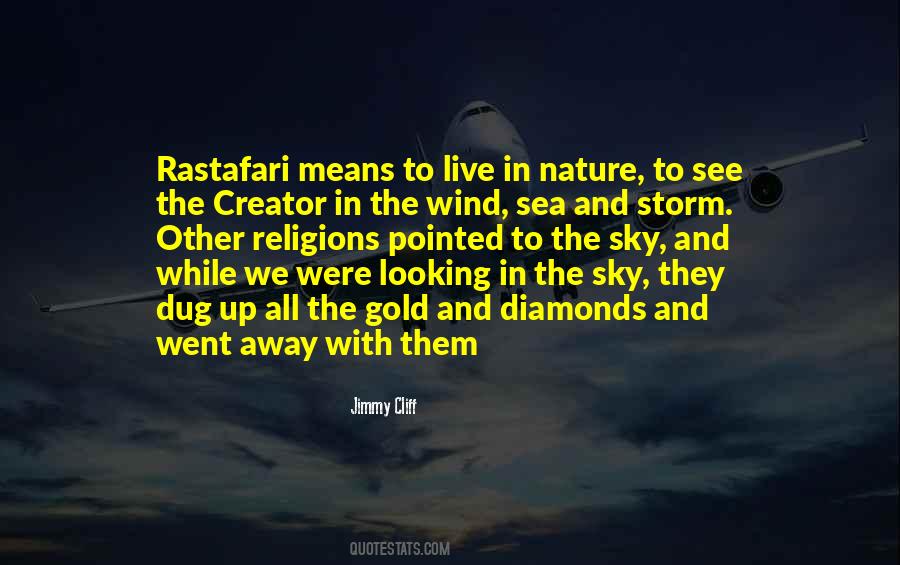 Quotes About Nature And The Sea #60564