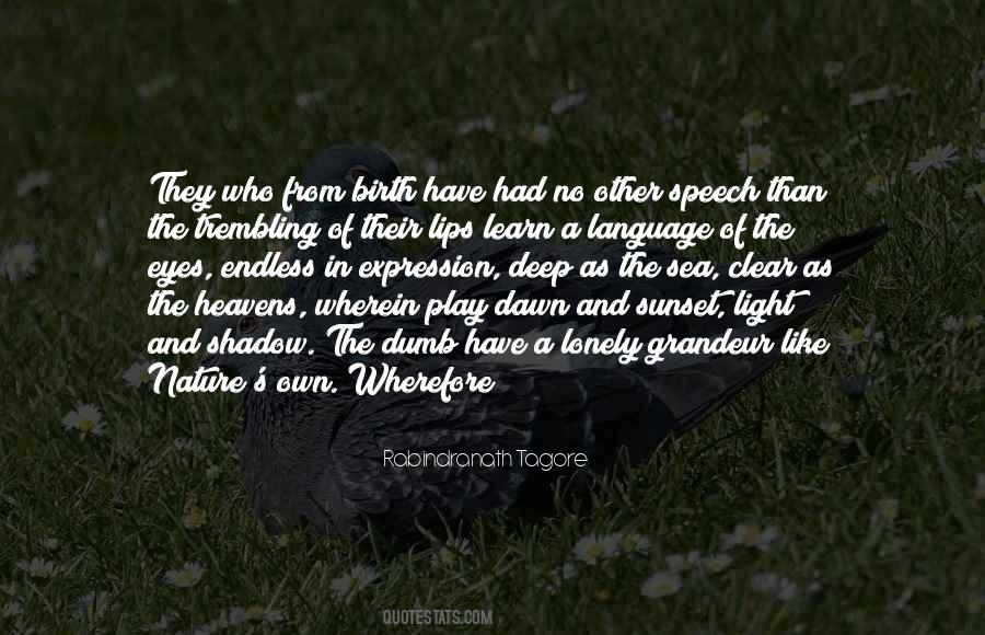 Quotes About Nature And The Sea #614273