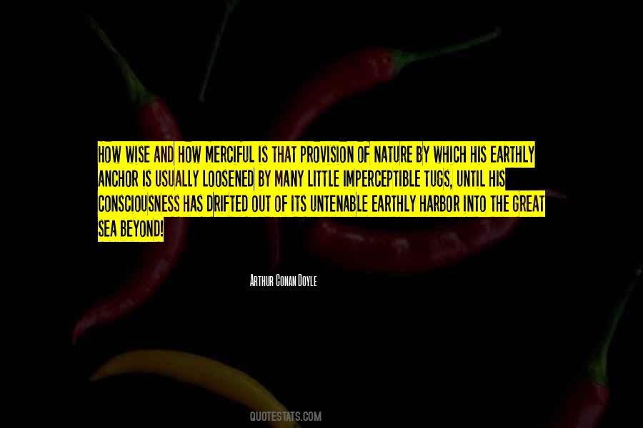 Quotes About Nature And The Sea #815914
