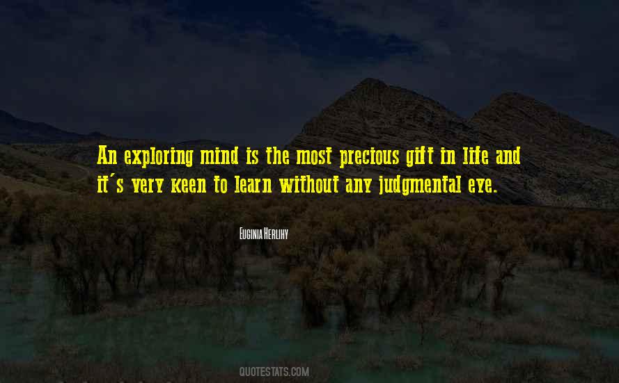 Learning Is A Gift Quotes #133139